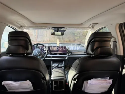 Kia Sportage 2024 White Used for Sale - 5