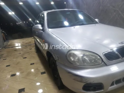 Daewoo Lanos 2 2002 Silver Used for Sale - 2