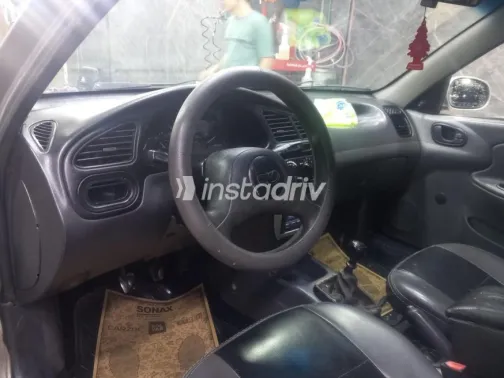 Daewoo Lanos 2 2002 Silver Used for Sale - 4