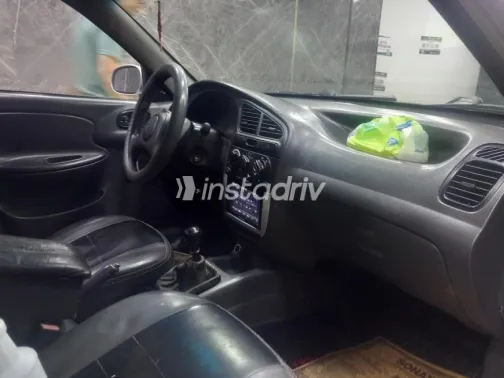 Daewoo Lanos 2 2002 Silver Used for Sale - 6