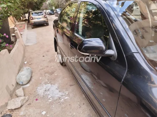 سكودا اوكتافيا A5 2005 أسود مستعملة للبيع - 6