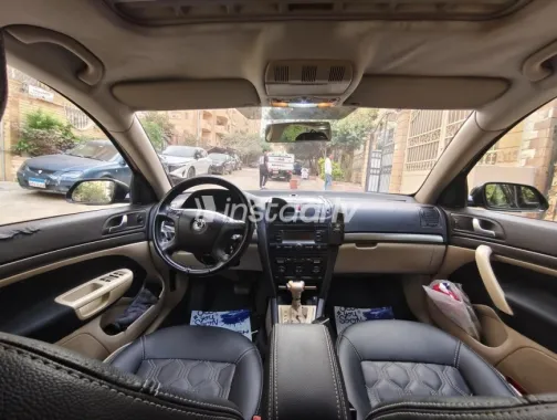 سكودا اوكتافيا A5 2005 أسود مستعملة للبيع - 7