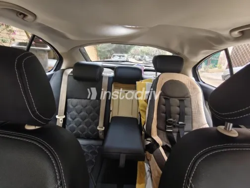 سكودا اوكتافيا A5 2005 أسود مستعملة للبيع - 8