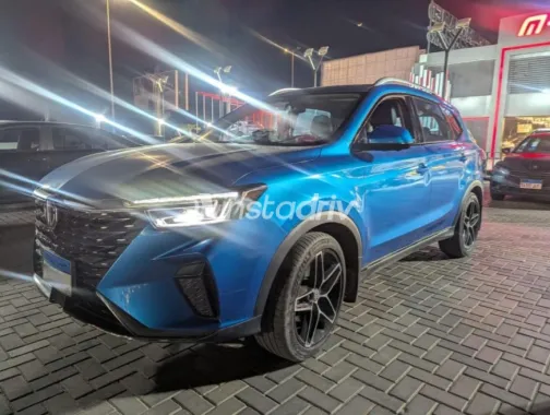 MG RX5 Plus 2024 Blue Used for Sale - 5