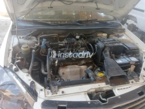 Mitsubishi Lancer Puma 2014 White Used for Sale - 2
