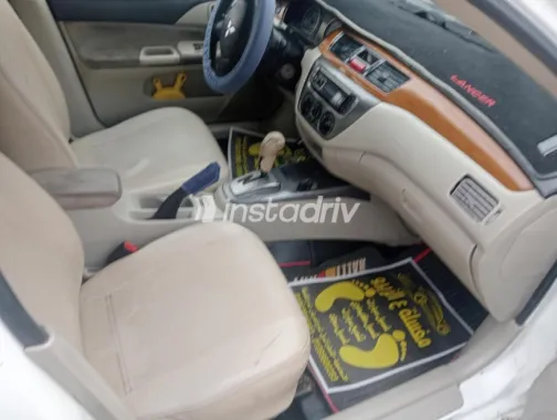 Mitsubishi Lancer Puma 2014 White Used for Sale - 3