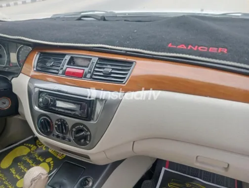 Mitsubishi Lancer Puma 2014 White Used for Sale - 5