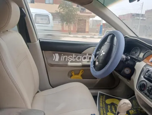 Mitsubishi Lancer Puma 2014 White Used for Sale - 6
