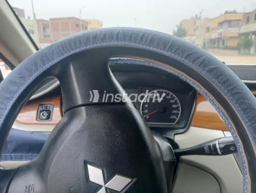 Mitsubishi Lancer Puma 2014 White Used for Sale - 7