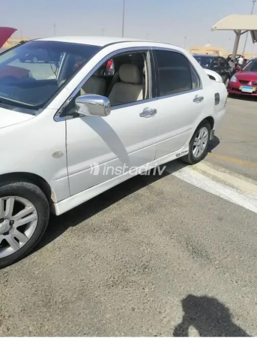 Mitsubishi Lancer Puma 2014 White Used for Sale - 9