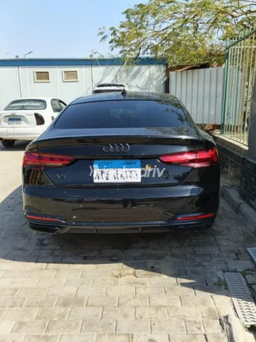 اودي A5 2023 أبيض مستعملة للبيع - 2