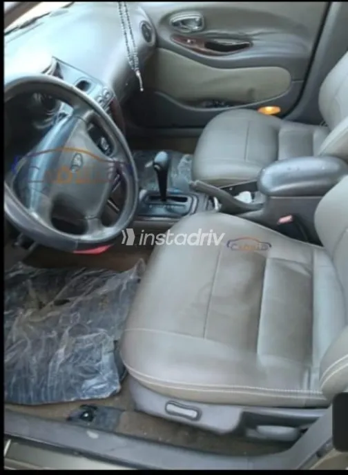 Daewoo Leganza 2002 Gold Used for Sale - 3