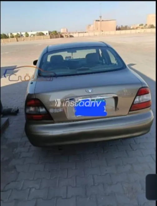 Daewoo Leganza 2002 Gold Used for Sale - 4