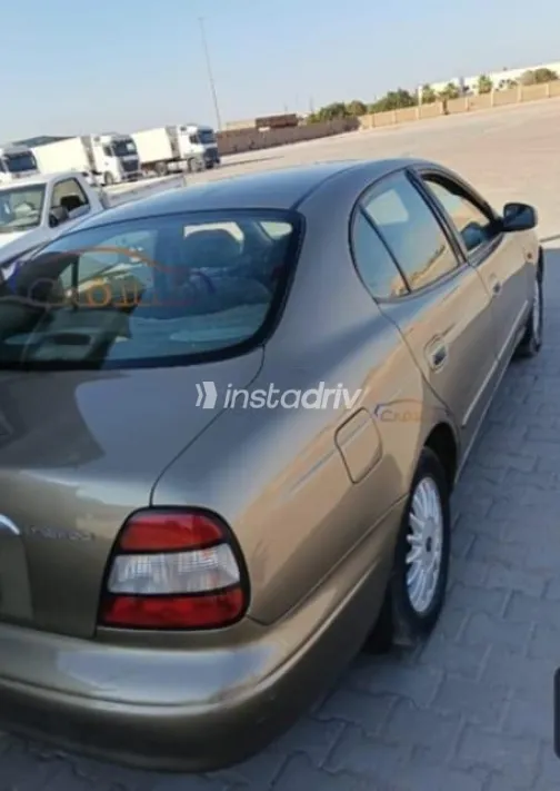 Daewoo Leganza 2002 Gold Used for Sale - 5