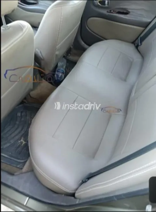Daewoo Leganza 2002 Gold Used for Sale - 7