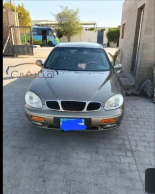 Daewoo Leganza 2002 Gold Used for Sale