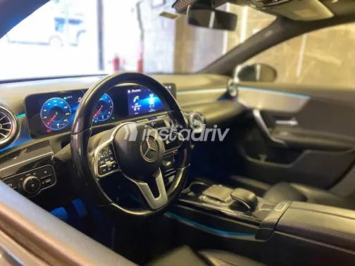 مرسيدس GLA 200 2019 رمادي مستعملة للبيع - 7