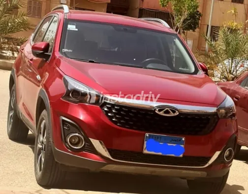شيرى تيجو 7 2025 أبيض مستعملة للبيع - 1