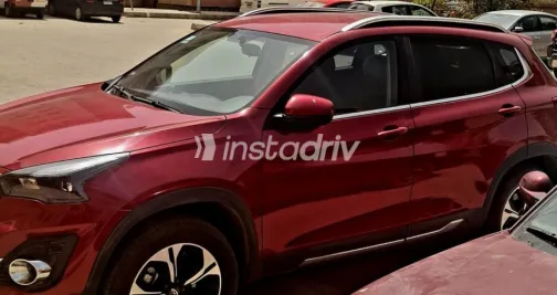 شيرى تيجو 7 2025 أبيض مستعملة للبيع - 2