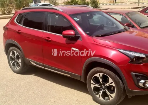 شيرى تيجو 7 2025 أبيض مستعملة للبيع - 5