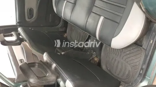 Hyundai Excel 1998 Green Used for Sale - 1
