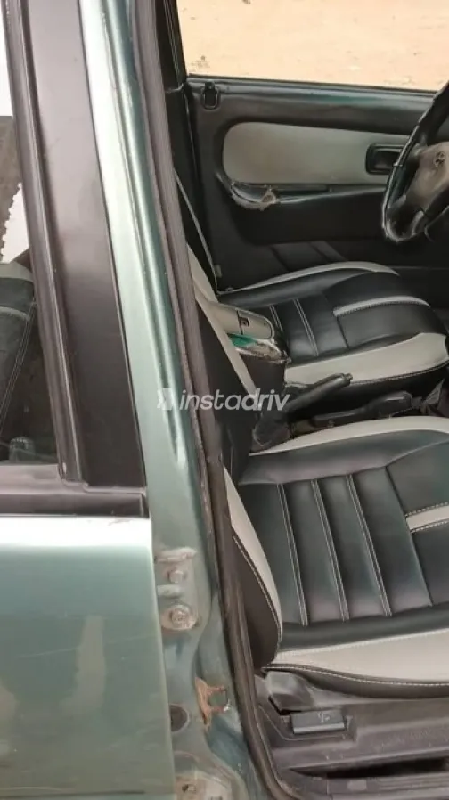 Hyundai Excel 1998 Green Used for Sale - 2