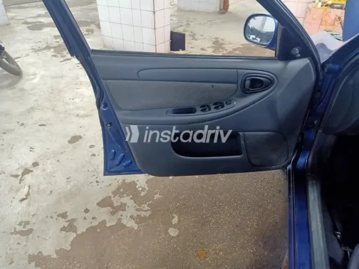 Chevrolet Lanos 2019 White Used for Sale - 5
