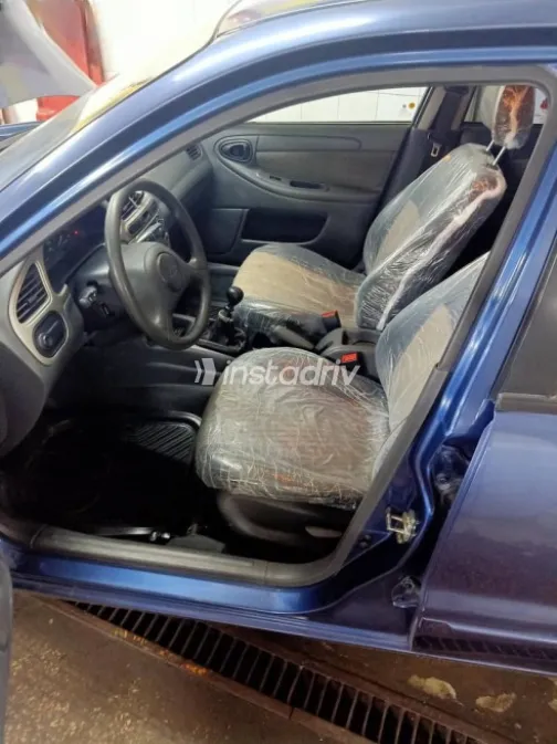Chevrolet Lanos 2019 White Used for Sale - 6
