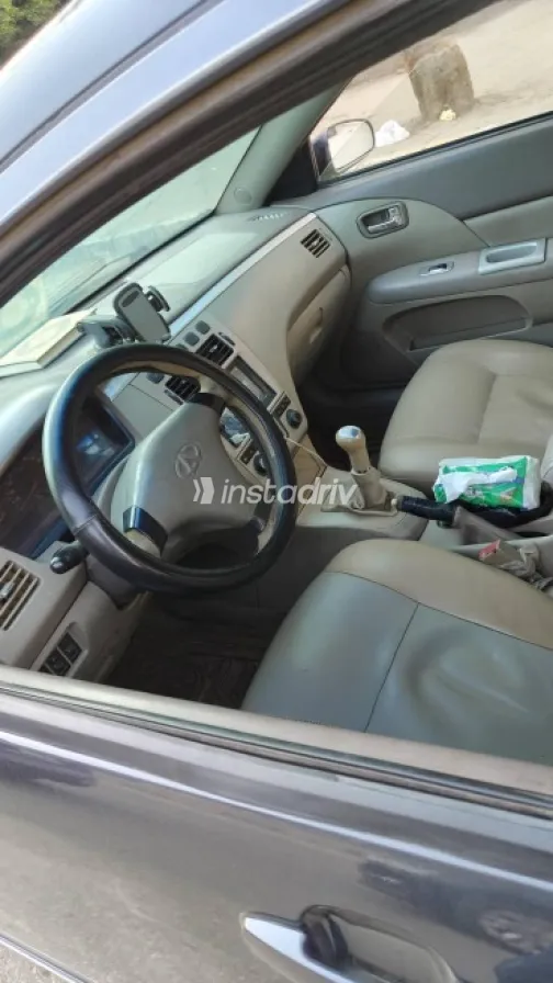 Speranza A516 2007 Gray Used for Sale - 5