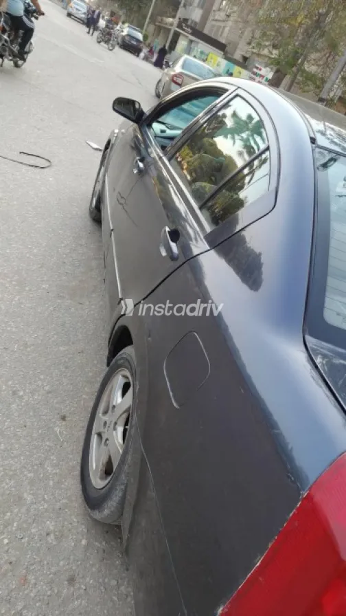 Speranza A516 2007 Gray Used for Sale - 6