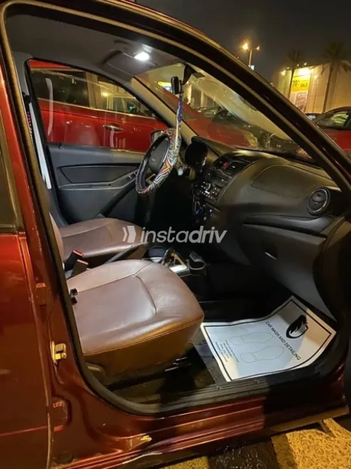 Lada Granta 2021 White Used for Sale - 4