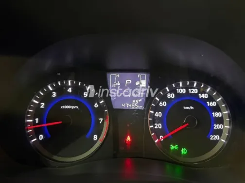 Hyundai Accent 2025 Silver Used for Sale - 10