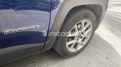 جيب رينيجيد 2020 أزرق غامق مستعملة للبيع - 10