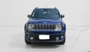 جيب رينيجيد 2020 أزرق غامق مستعملة للبيع