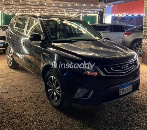 Geely Emgrand X7 2019 White Used for Sale - 1