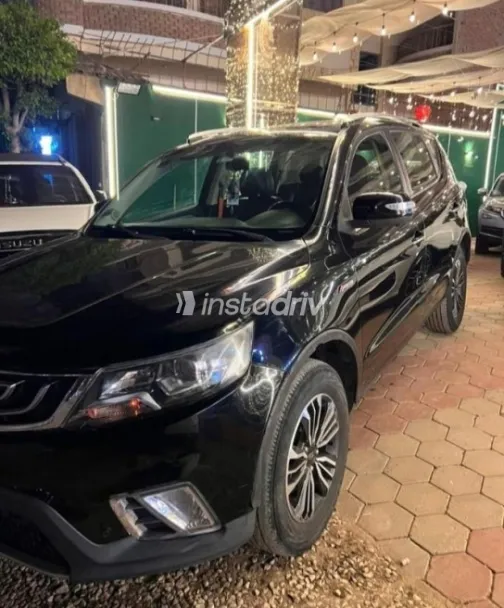 Geely Emgrand X7 2019 White Used for Sale - 2