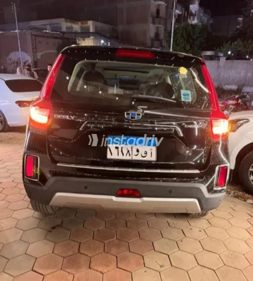 Geely Emgrand X7 2019 White Used for Sale - 3