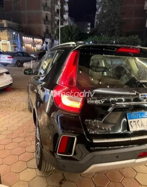 Geely Emgrand X7 2019 White Used for Sale - 4