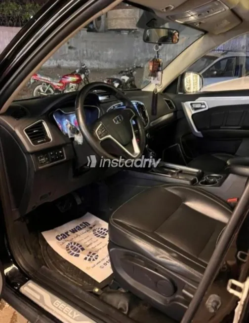 Geely Emgrand X7 2019 White Used for Sale - 6