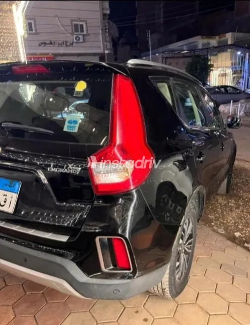 Geely Emgrand X7 2019 White Used for Sale - 7