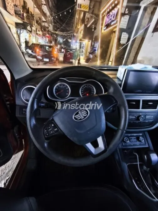 Faw X40 2018 White Used for Sale - 1