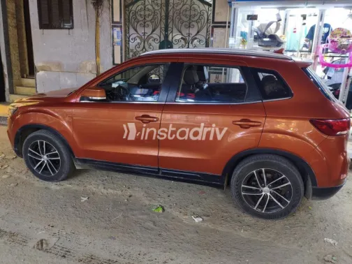 Faw X40 2018 White Used for Sale - 3
