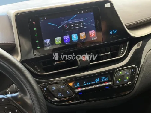 تويوتا C-HR 2017 أزرق غامق مستعملة للبيع - 10