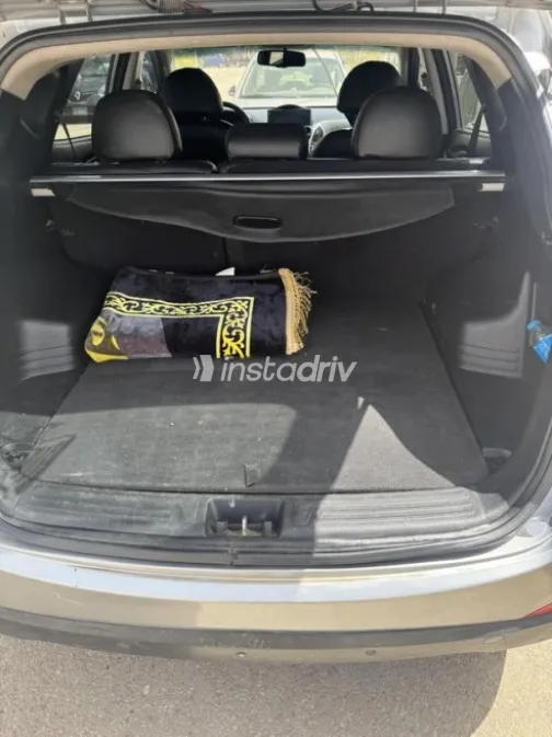 هيونداي IX 35 2011 رمادي مستعملة للبيع - 7