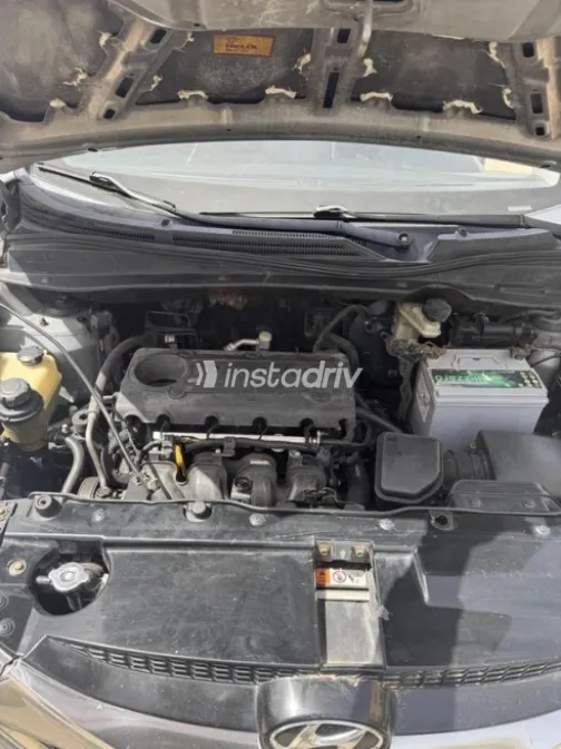 هيونداي IX 35 2011 رمادي مستعملة للبيع - 8