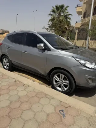 هيونداي IX 35 2011 رمادي مستعملة للبيع