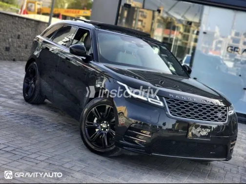 Land Rover Velar 2022 Black Used for Sale - 2