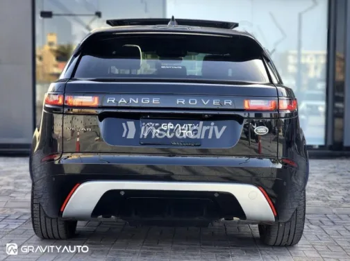Land Rover Velar 2022 Black Used for Sale - 3