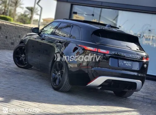 Land Rover Velar 2022 Black Used for Sale - 5