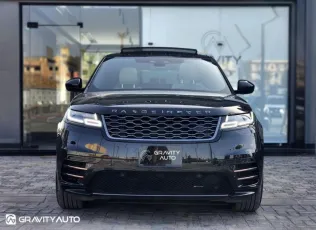 Land Rover Velar 2022 Black Used for Sale